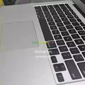 MacBook Air 2017Processor  Intel core i5 Storage 128GB  RAM 8GB 13.3 inch screen size in Ethiopia